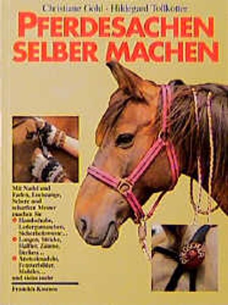 Pferdesachen selber machen