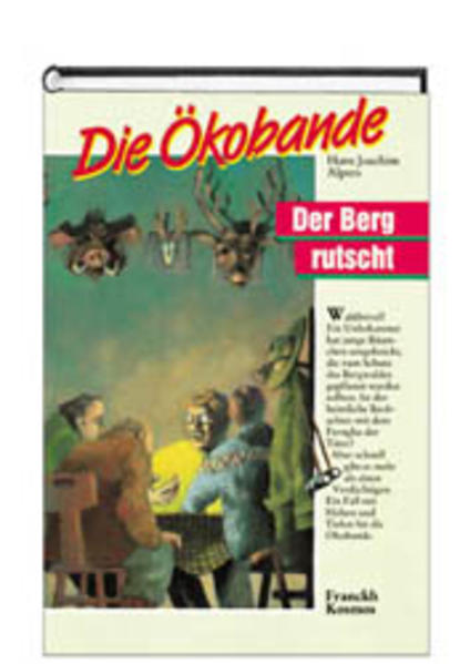 Der Berg rutscht