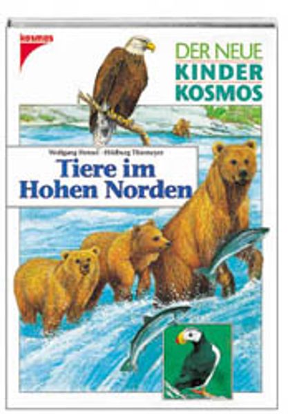 Tiere im Hohen Norden