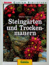 Steingärten und Trockenmauern