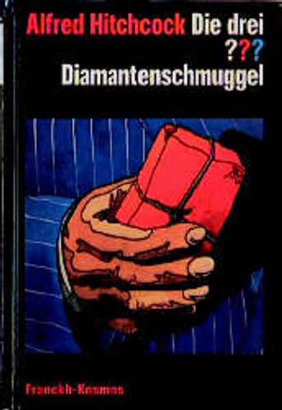 Die drei ??? Diamantenschmuggel