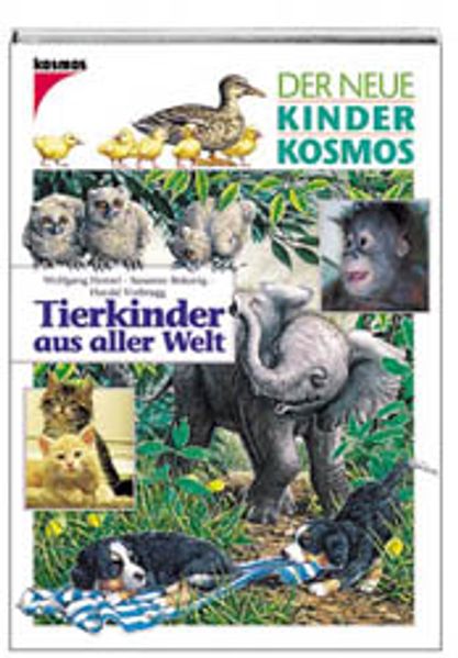 Tierkinder aus aller Welt