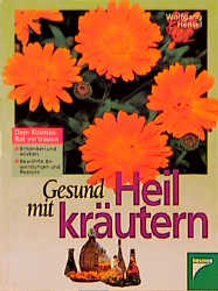 Gesund mit Heilkräutern