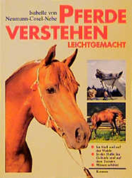 Pferde verstehen leichtgemacht