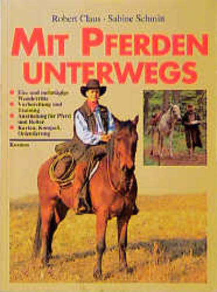 Mit Pferden unterwegs