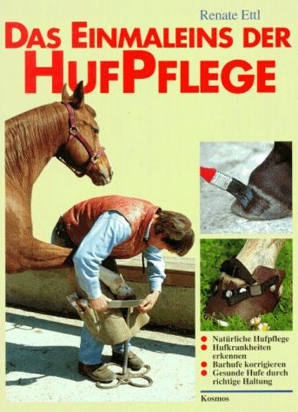 Das Einmaleins der Hufpflege
