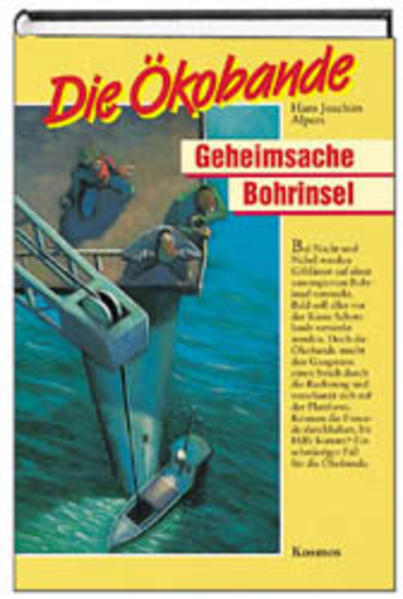 Geheimsache Bohrinsel