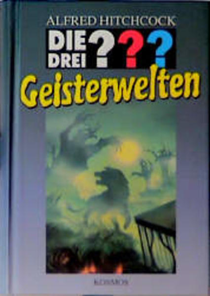 Die drei ??? Geisterwelten