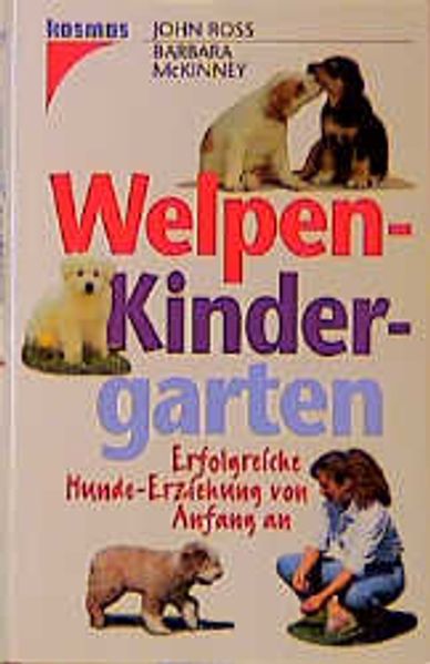Welpenkindergarten
