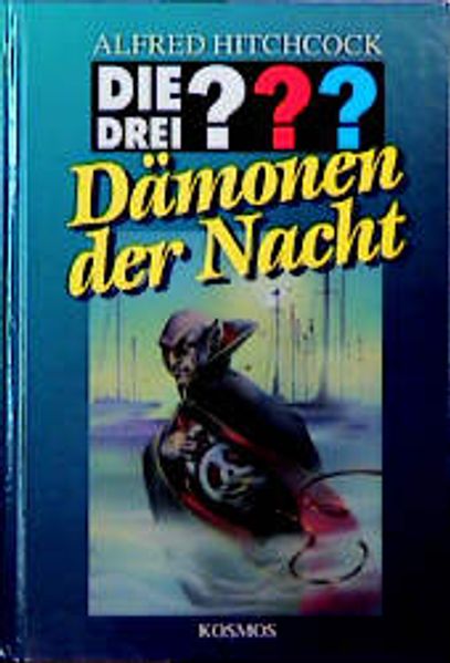 Die drei ??? Dämonen der Nacht
