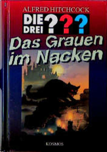 Die drei ??? Das Grauen im Nacken