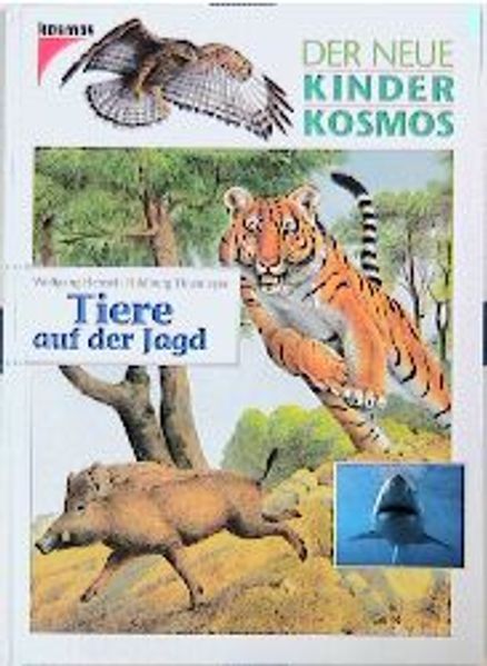 Tiere auf der Jagd