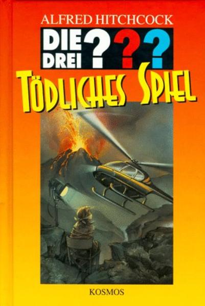 Die drei ??? Tödliches Spiel