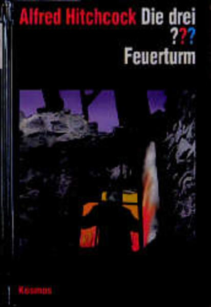 Die drei ??? Feuerturm