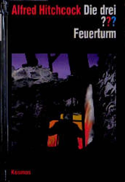 Die drei ??? Feuerturm