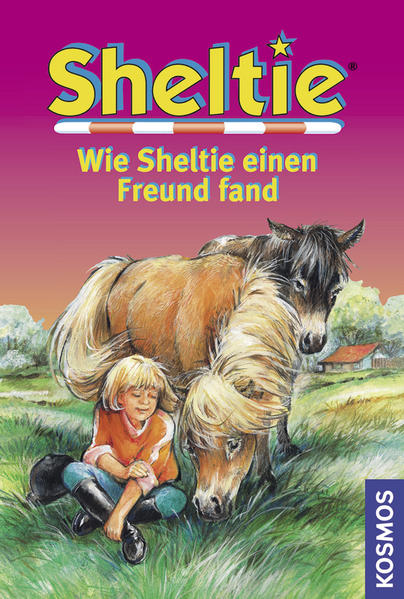 Wie Sheltie einen Freund fand