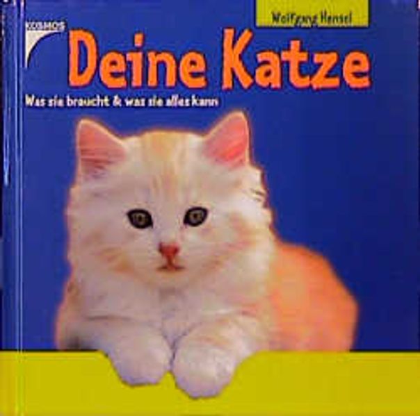 Deine Katze