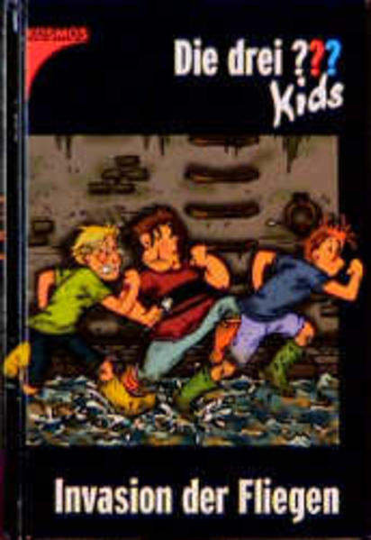 Die drei ??? Kids / Invasion der Fliegen