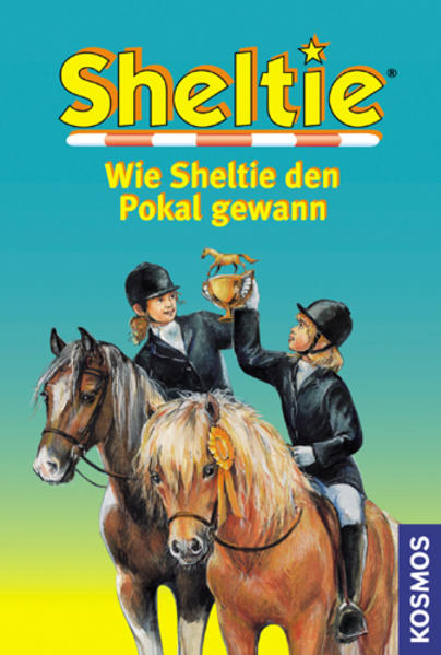 Wie Sheltie den Pokal gewann