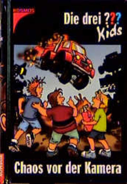 Die drei ??? Kids / Chaos vor der Kamera