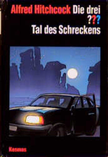 Die drei ??? Das Tal des Schreckens