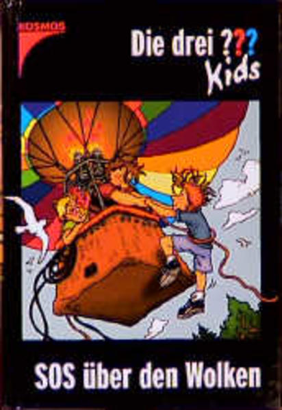 Die drei ??? Kids / SOS über den Wolken