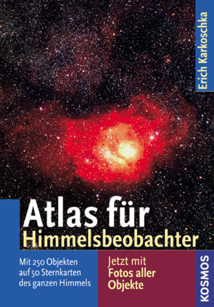 Atlas für Himmelsbeobachter