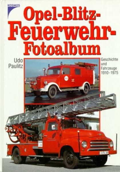 Opel-Blitz-Feuerwehr-Fotoalbum