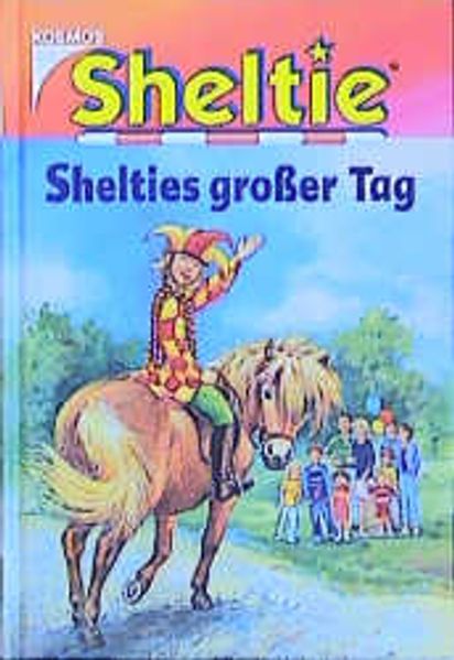 Shelties grosser Tag