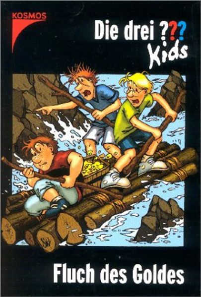 Die drei ??? Kids / Fluch des Goldes