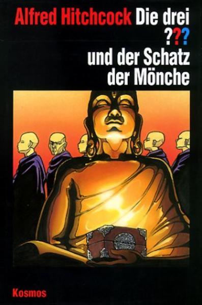 Die drei ??? und der Schatz der Mönche