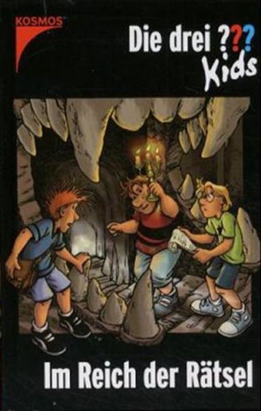 Die drei ??? Kids / Im Reich der Rätsel