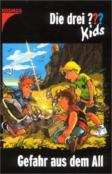 Die drei ??? Kids / Gefahr aus dem All