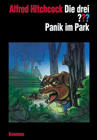 Die drei ??? - Panik im Park