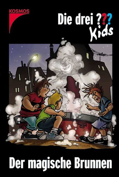 Die drei ??? Kids / Der magische Brunnen
