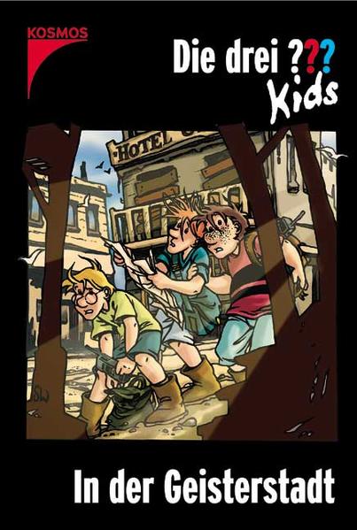 Die drei ??? Kids / In der Geisterstadt