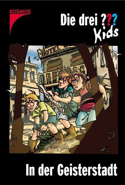 Die drei ??? Kids / In der Geisterstadt