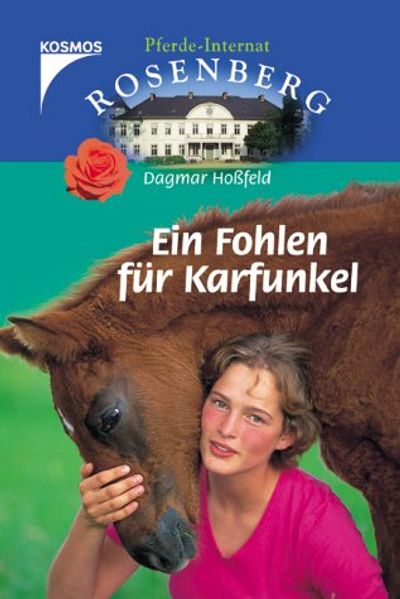 Ein Fohlen für Karfunkel