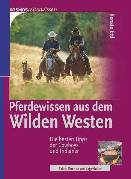 Pferdewissen aus dem Wilden Westen