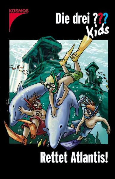 Die drei ??? Kids / Rettet Atlantis!