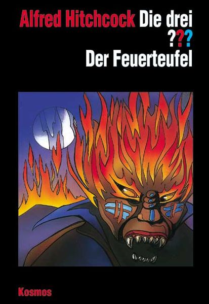 Die drei ??? - Der Feuerteufel