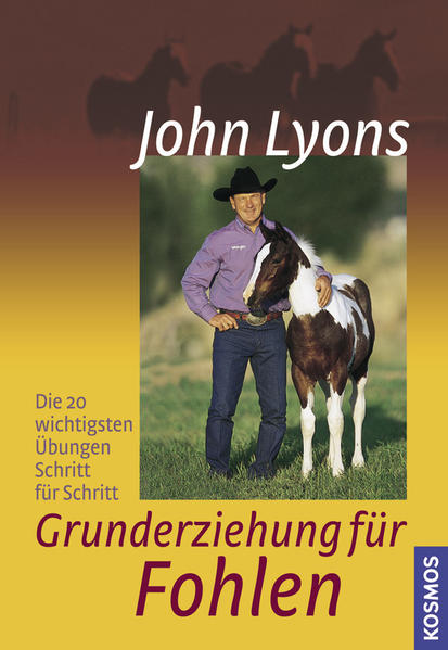Grunderziehung für Fohlen