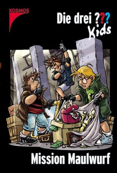 Die drei ??? Kids / Mission Maulwurf