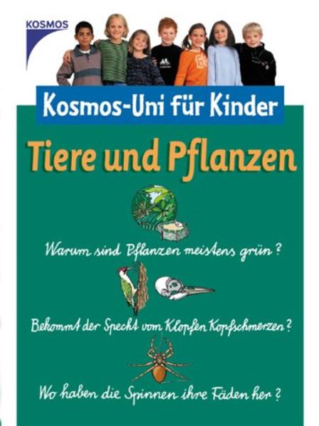 Tiere und Pflanzen
