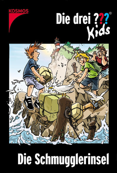 Die drei ??? Kids / Die Schmugglerinsel