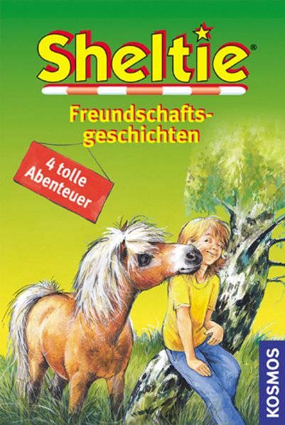 Sheltie - Freundschaftsgeschichten