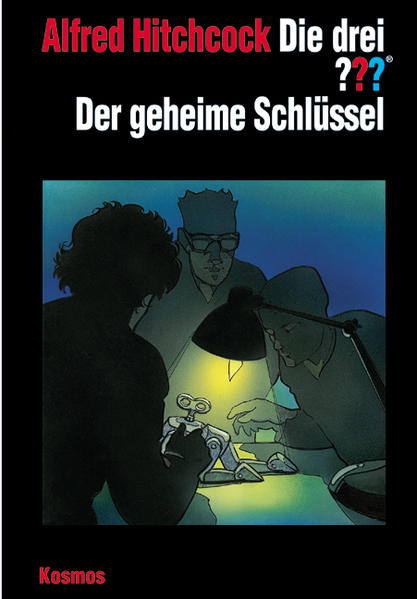 Die drei ??? - Der geheime Schlüssel