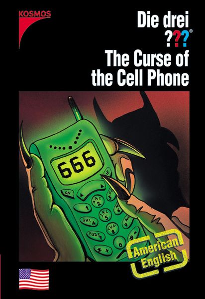 Die drei ??? The Curse of the Cell Phone
