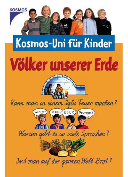 Völker unserer Erde