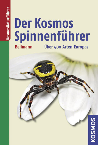 Der neue Kosmos Spinnenführer